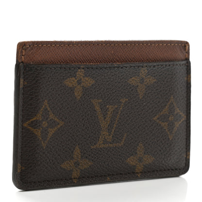 Louis Vuitton Monogram Card Holder Armagnac 3 of 7
