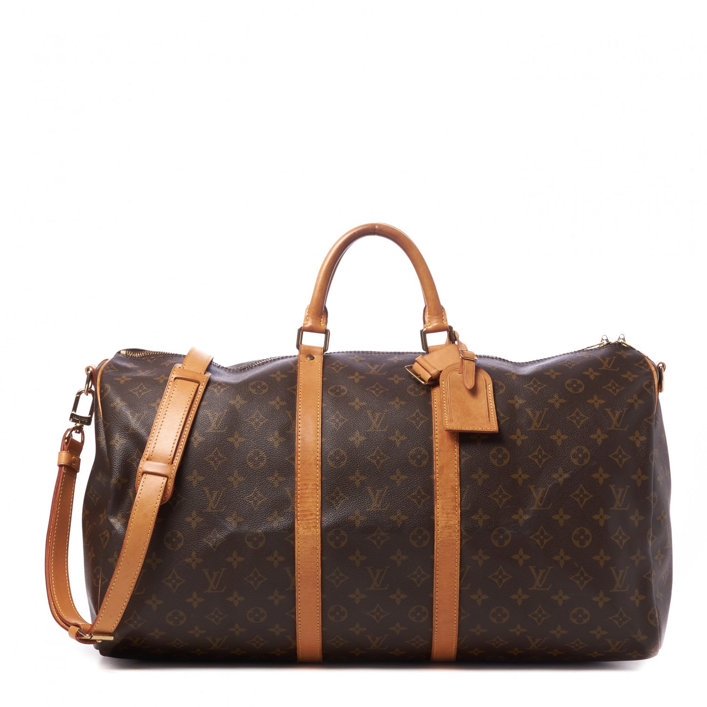 Monogram Keepall Bandouliere 55