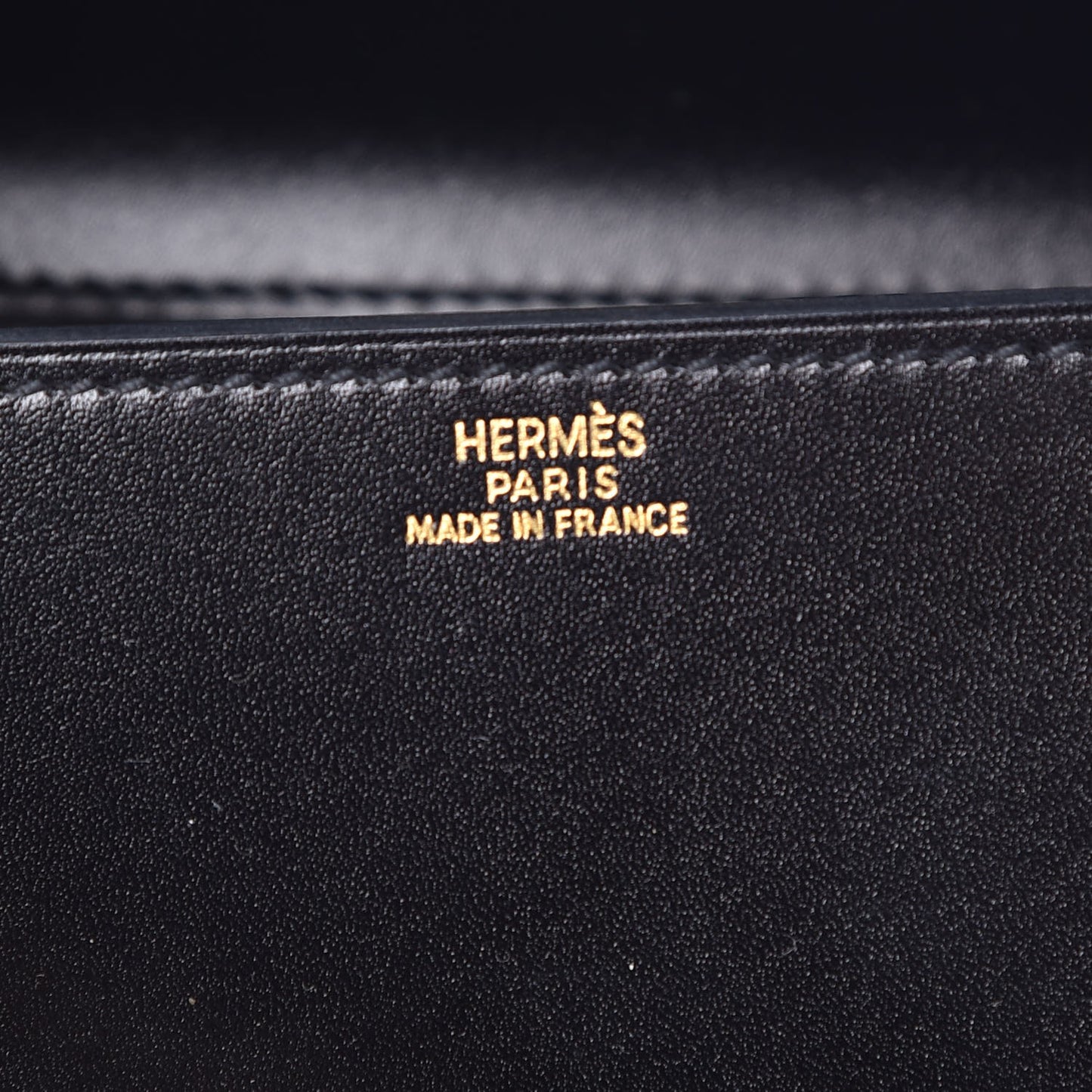 Tadelakt Medor 23 Clutch Black