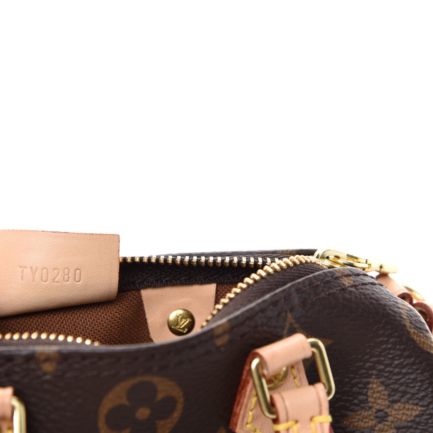 Monogram Nano Speedy