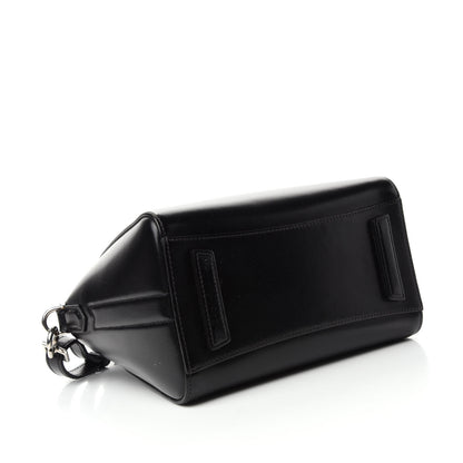 Givenchy Shiny Lord Calfskin Mini Antigona Black 4 of 14