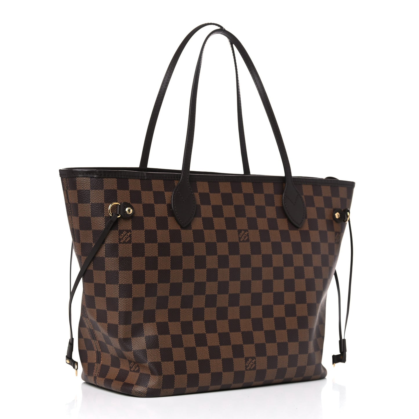 Damier Ebene Neo Neverfull MM