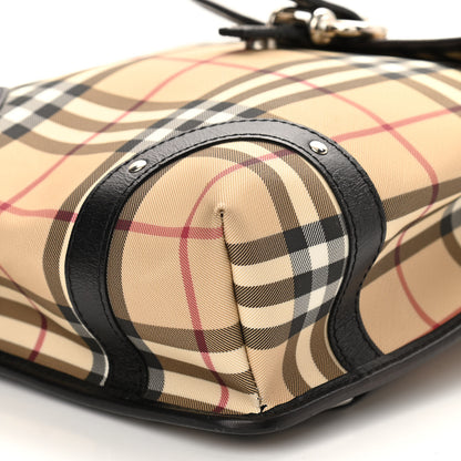 Burberry House Check Backpack Black 10 of 10