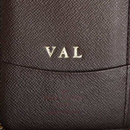 Louis Vuitton Damier Ebene Zippy Compact Wallet 6 of 6