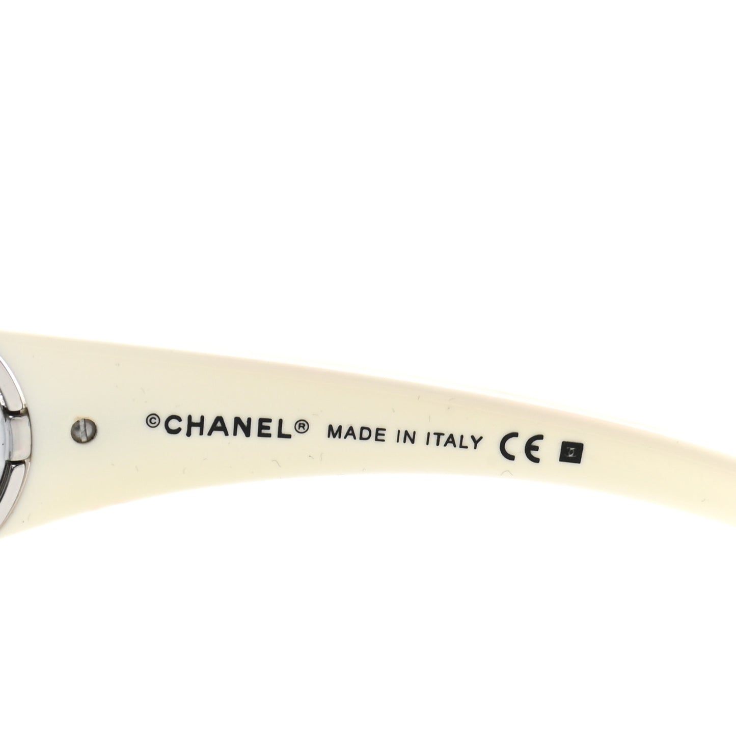 CC Sunglasses 4145 White
