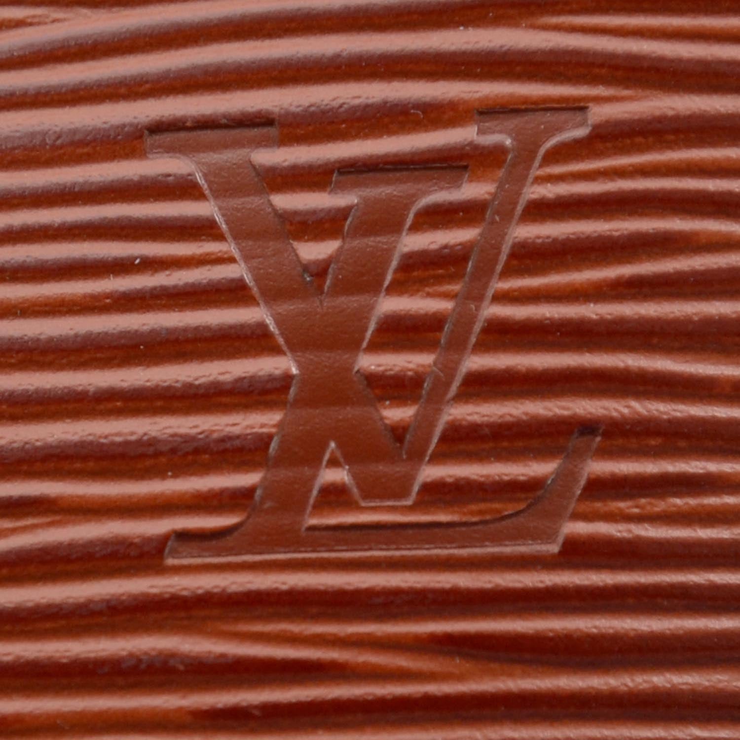 Louis Vuitton Epi Saint Jacques Shoulder Bag Tote Fawn 5 of 8