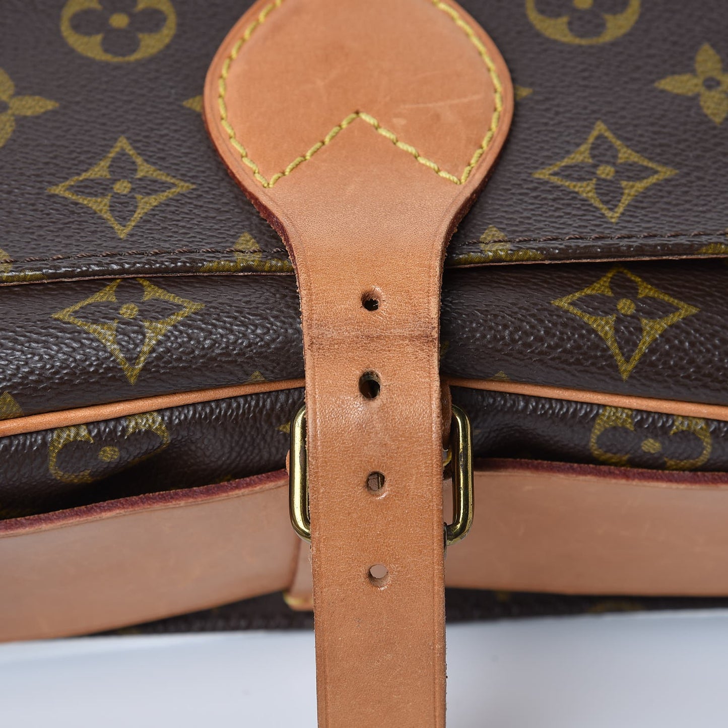 Monogram Cartouchiere 26