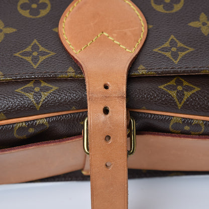 Louis Vuitton Monogram Cartouchiere 26 11 of 11