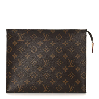 Louis Vuitton Monogram Toiletry Pouch 26 1 of 9