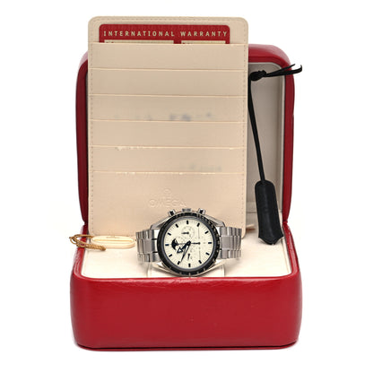 Omega Stainless Steel 42mm Speedmaster Moonwatch Moonphase Professional Chronograph Manual Winding Watch 3575.20.00 5 of 5