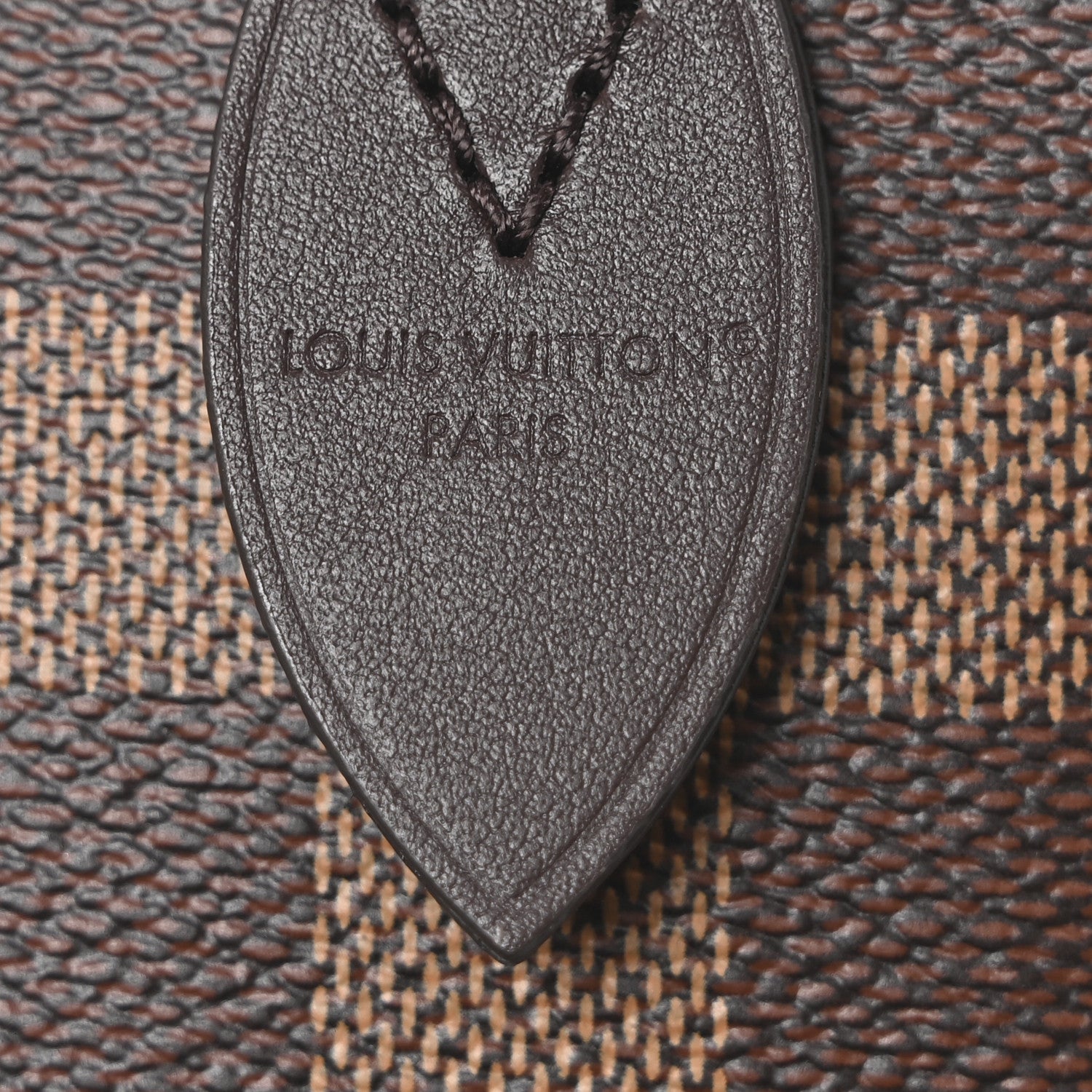 Louis Vuitton Damier Ebene Speedy Bandouliere 20 6 of 9