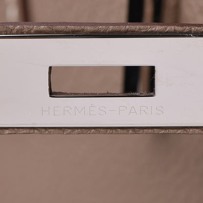 Hermes Togo Birkin 35 Etoupe 34 of 38
