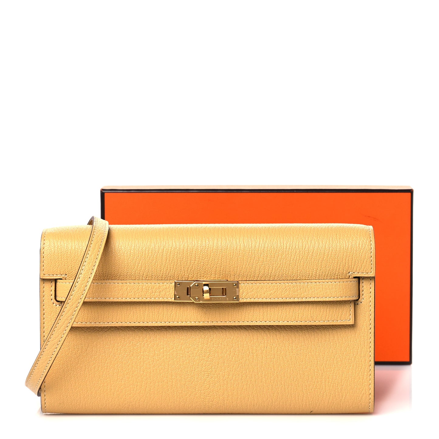 Chevre Mysore Kelly Wallet To Go Foin