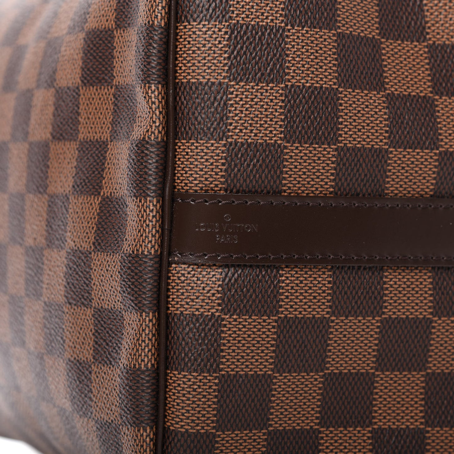 Damier Ebene Speedy Bandouliere 30