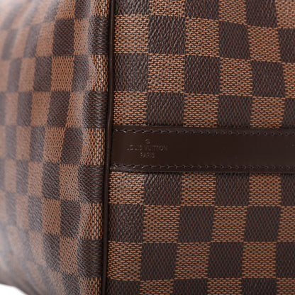 Louis Vuitton Damier Ebene Speedy Bandouliere 30 8 of 10