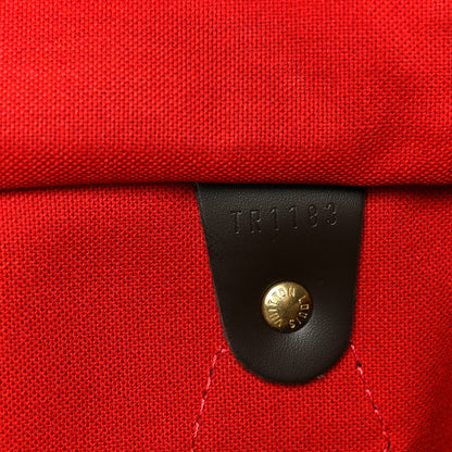Louis Vuitton Damier Ebene Speedy 30 12 of 21