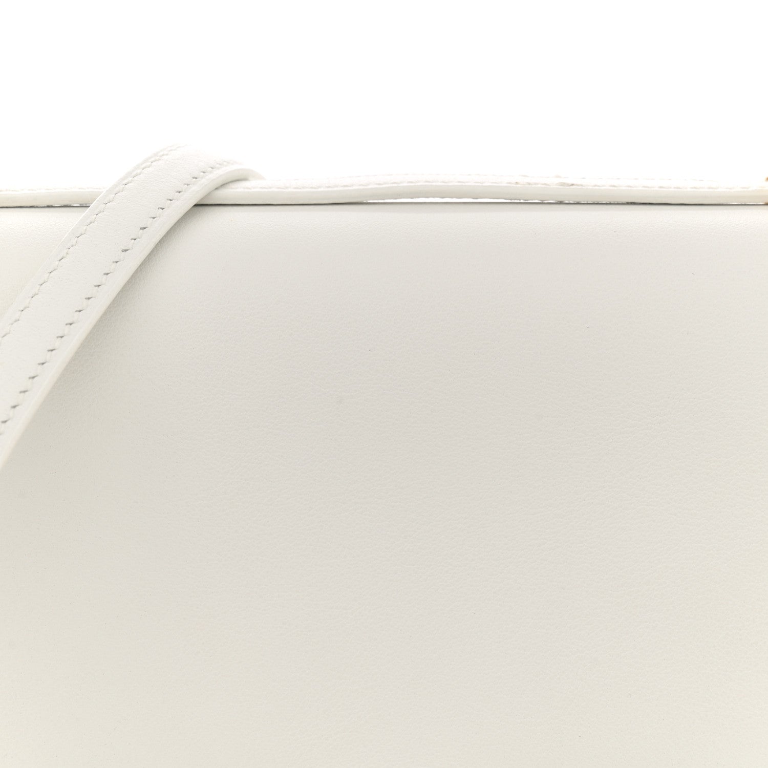 Hermes Swift Constance 18 New White 9 of 14