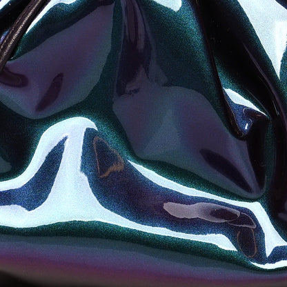 Bottega Veneta Patent Mini Pouch Holographic 7 of 9