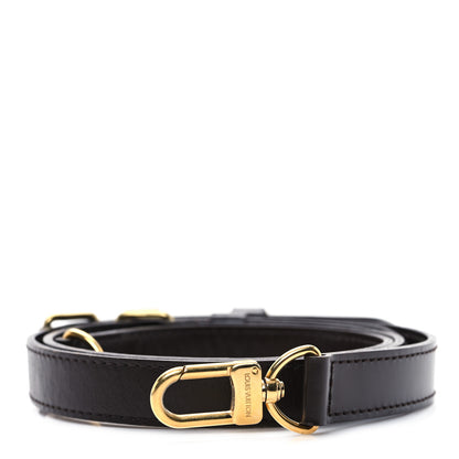 Louis Vuitton Calfskin Adjustable Speedy Bandouliere Shoulder Strap Brown 1 of 4