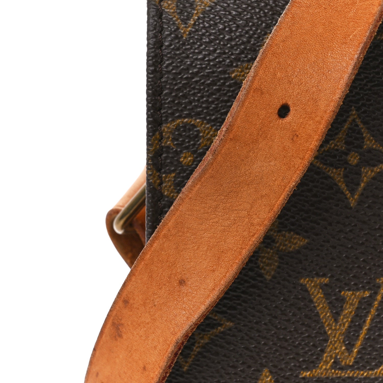 Louis Vuitton Monogram Cartouchiere 26 16 of 16