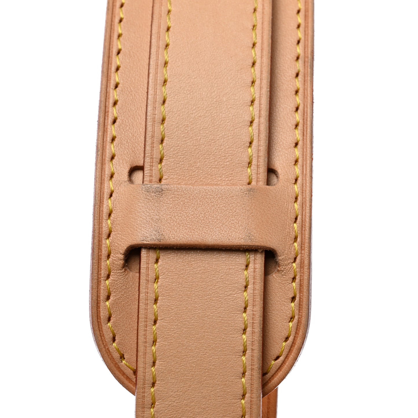 Vachetta 25mm Adjustable Keepall Shoulder Strap