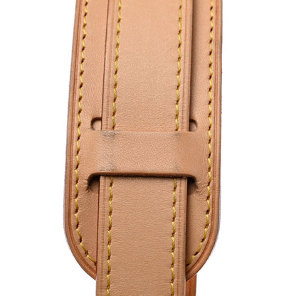 Louis Vuitton Vachetta 25mm Adjustable Keepall Shoulder Strap 5 of 5