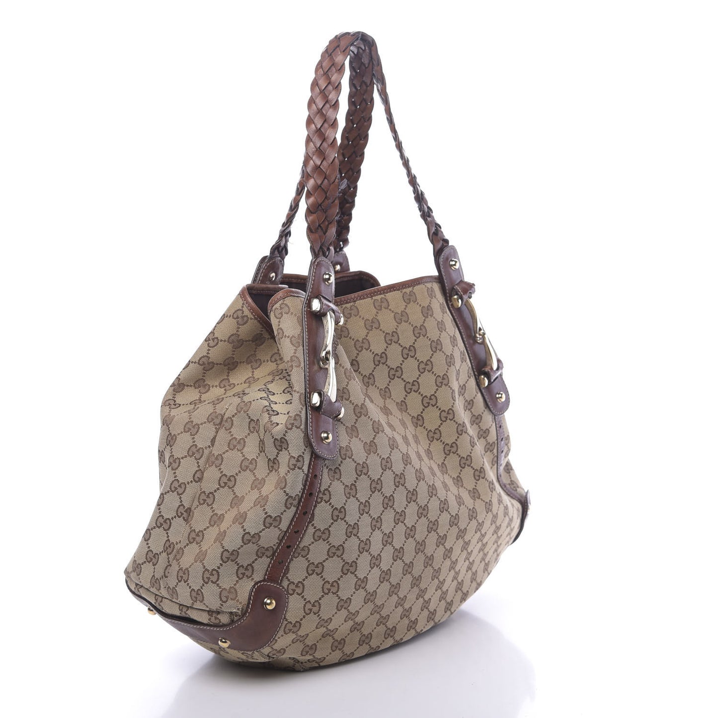 Monogram Oversized Pelham Dark Brown