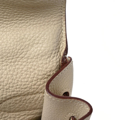 Hermes Togo Kelly Retourne 40 Parchemin 16 of 20