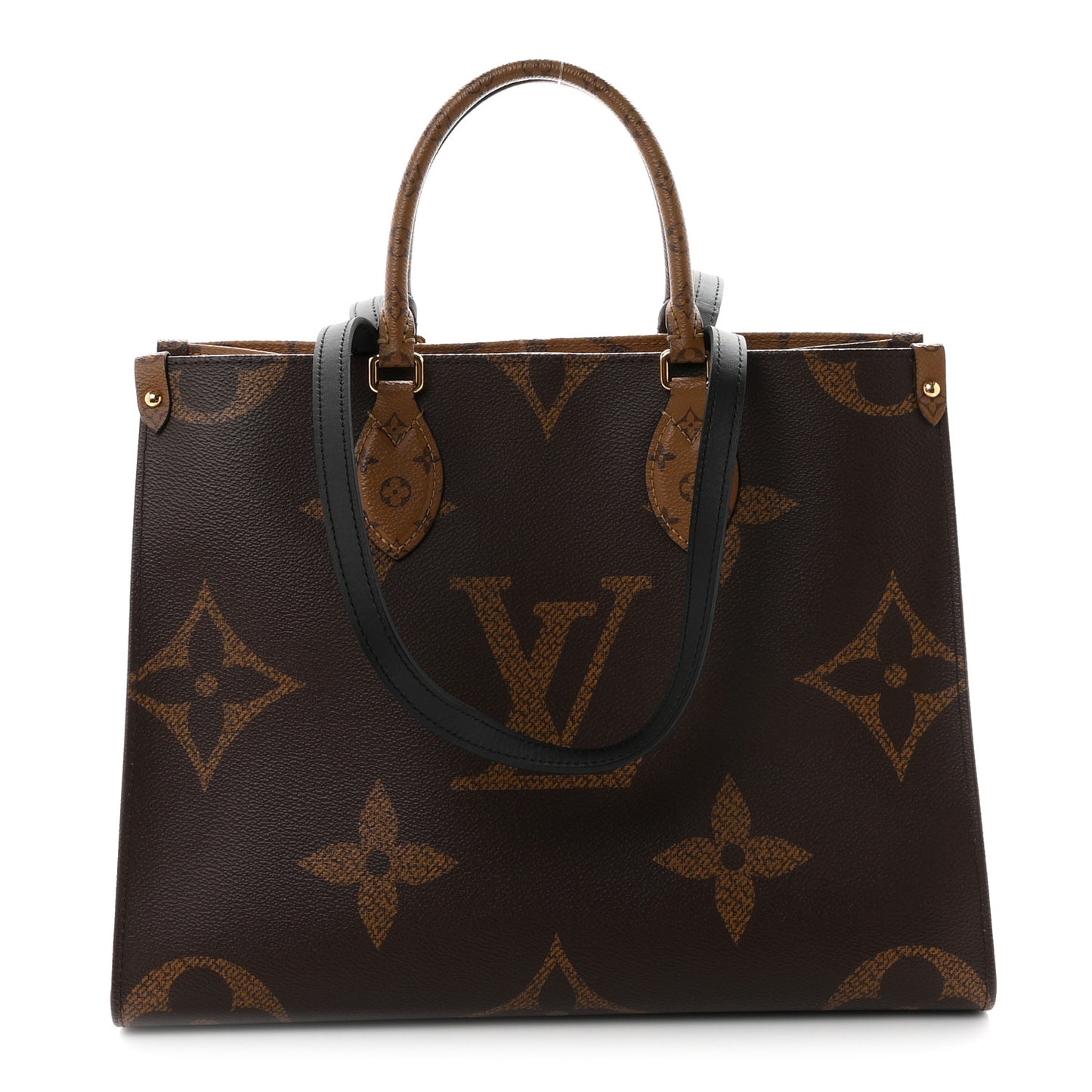 Reverse Monogram Giant Onthego MM