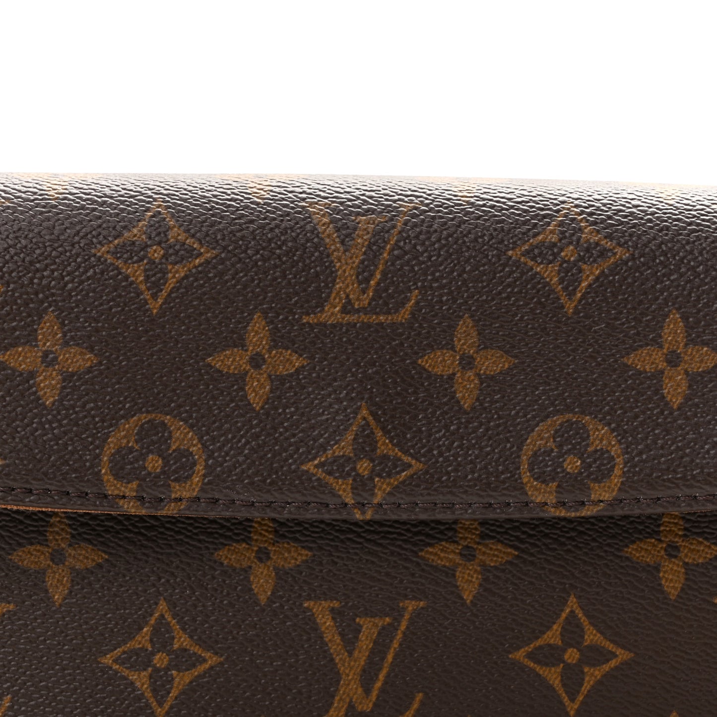 Monogram Ivy Wallet On Chain