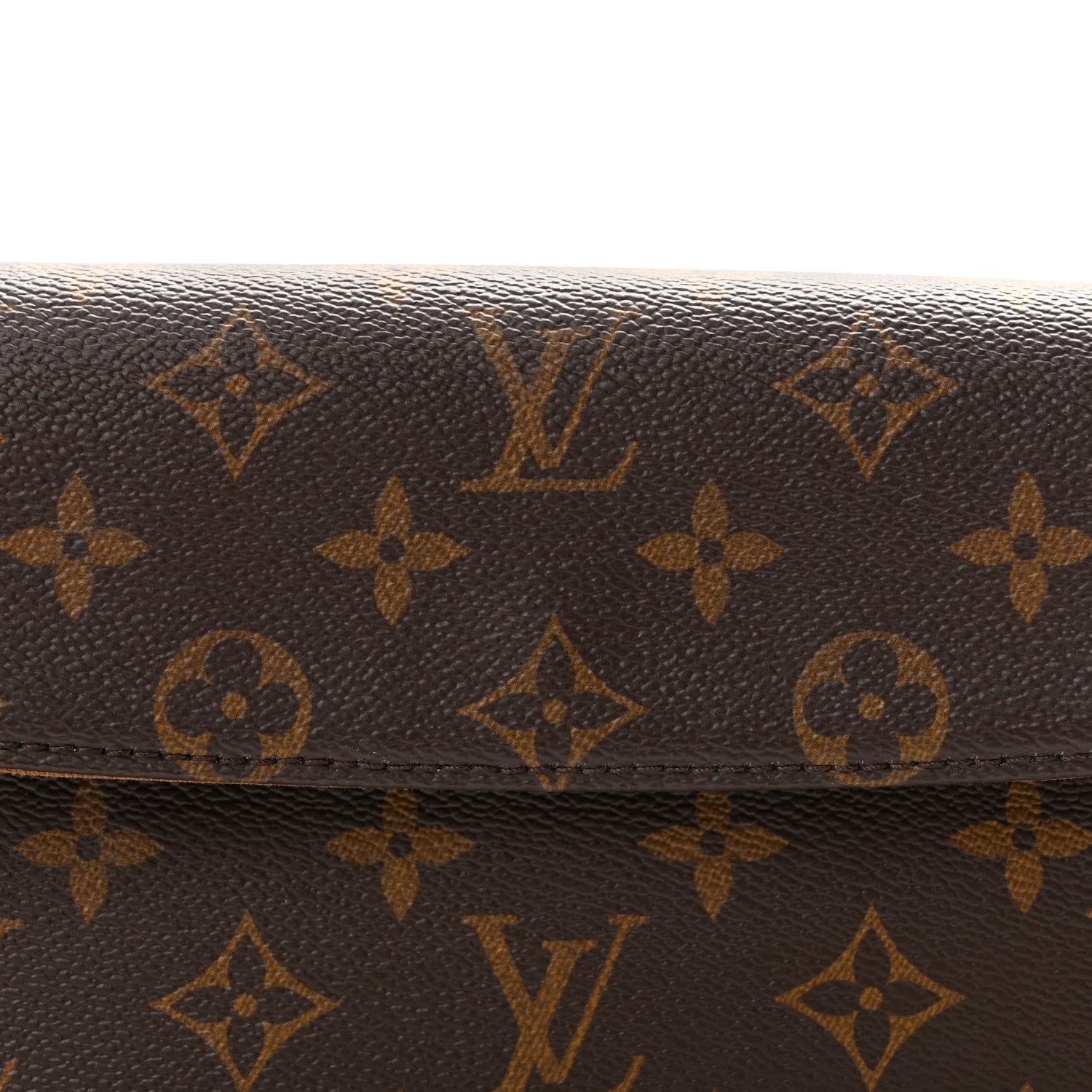Louis Vuitton Monogram Ivy Wallet On Chain 7 of 10