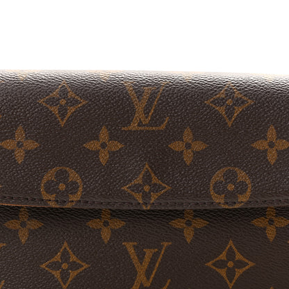 Louis Vuitton Monogram Ivy Wallet On Chain 7 of 10