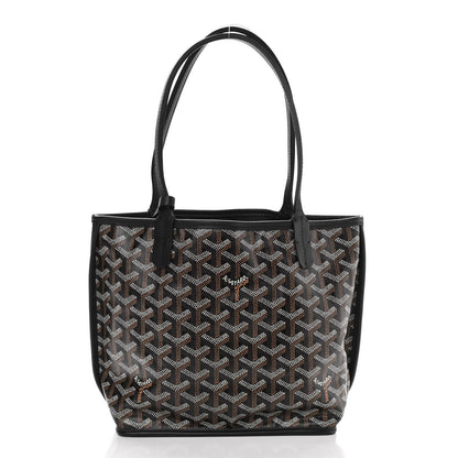Goyard Goyardine Reversible Mini Anjou Black 2 of 14