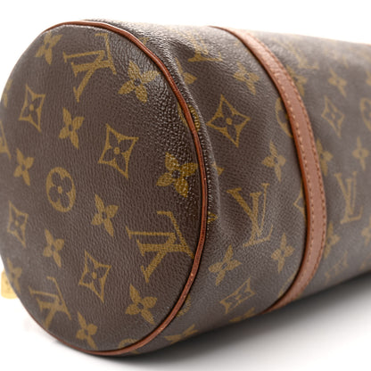Louis Vuitton Monogram Papillon 30 7 of 12