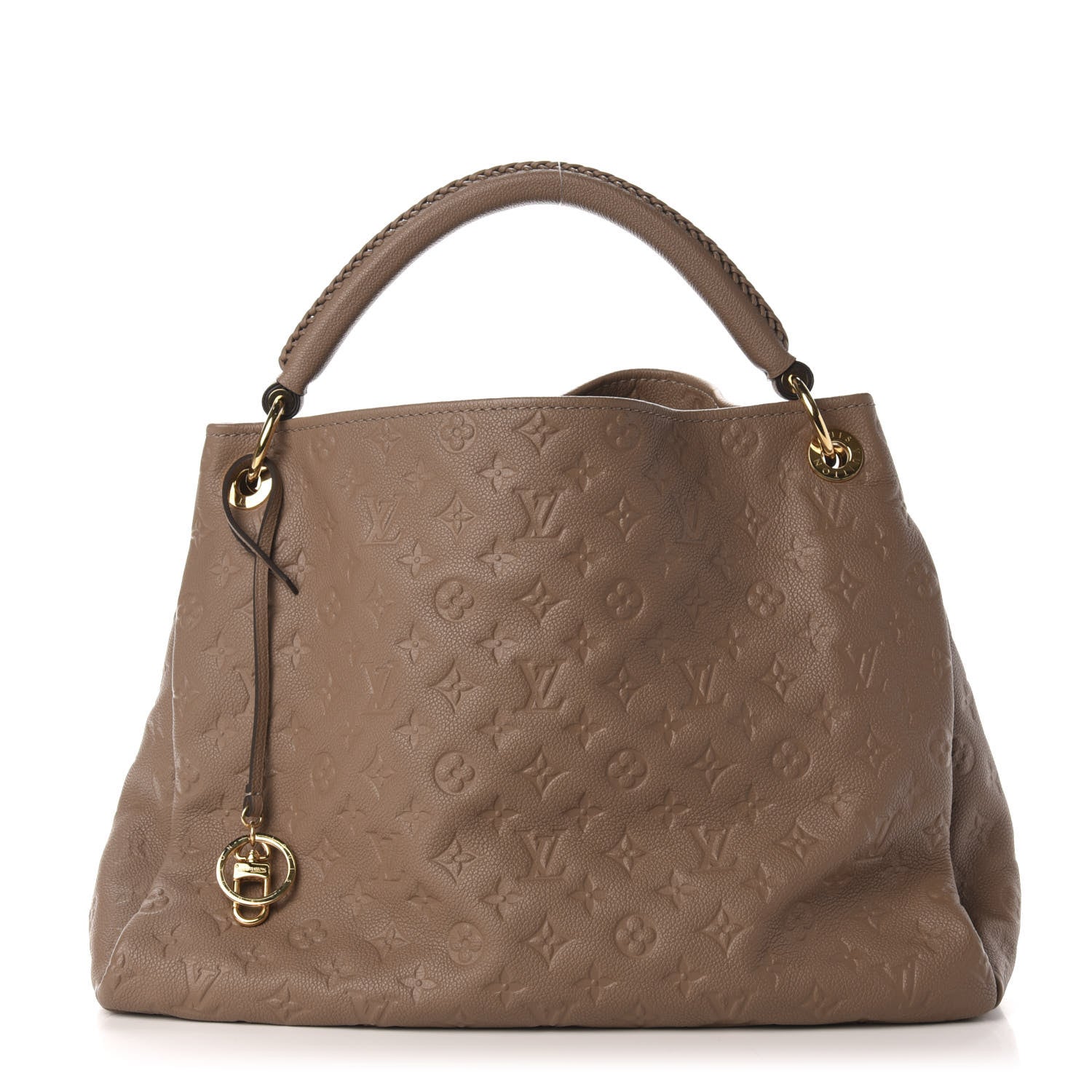 Louis Vuitton Empreinte Artsy MM Taupe Glace 1 of 11