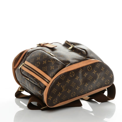 Louis Vuitton Monogram Bosphore Backpack 4 of 7