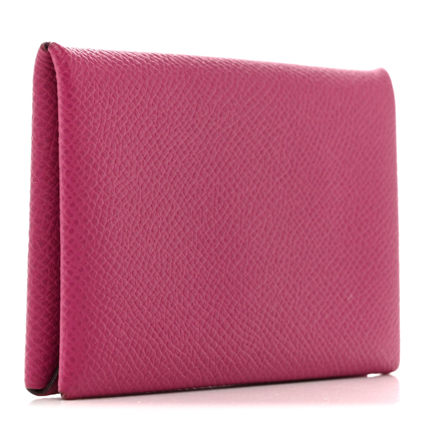 Epsom Calvi Card Case Tosca