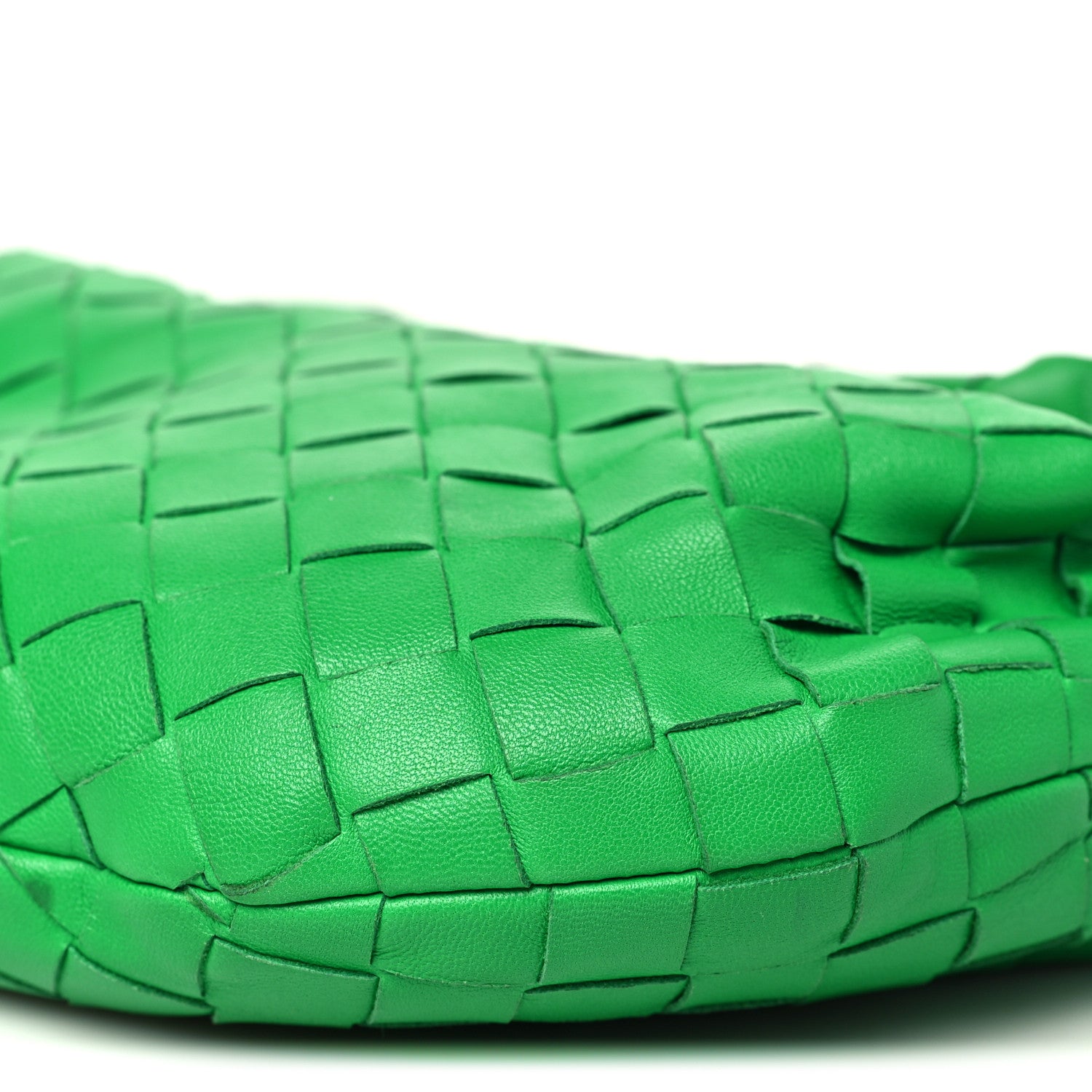 Bottega Veneta Nappa Intrecciato Mini Jodie Parakeet 10 of 10