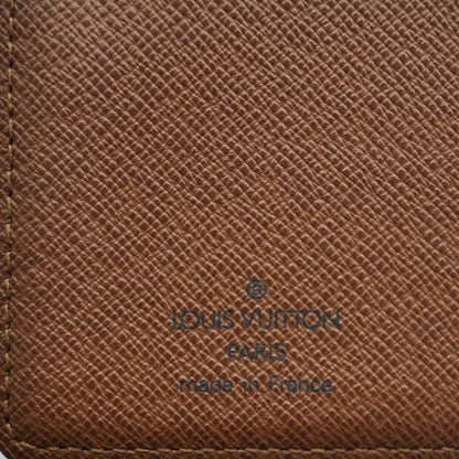 Louis Vuitton Monogram Small Ring Agenda 6 of 7