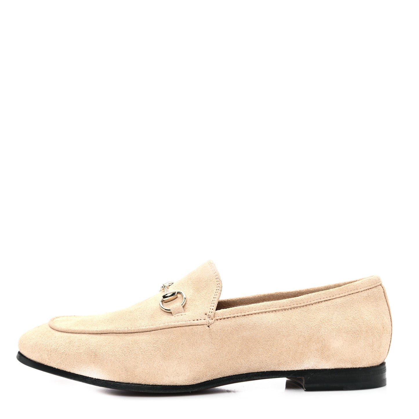 Suede Horsebit Womens Jordaan Loafers 39 Pink Sand