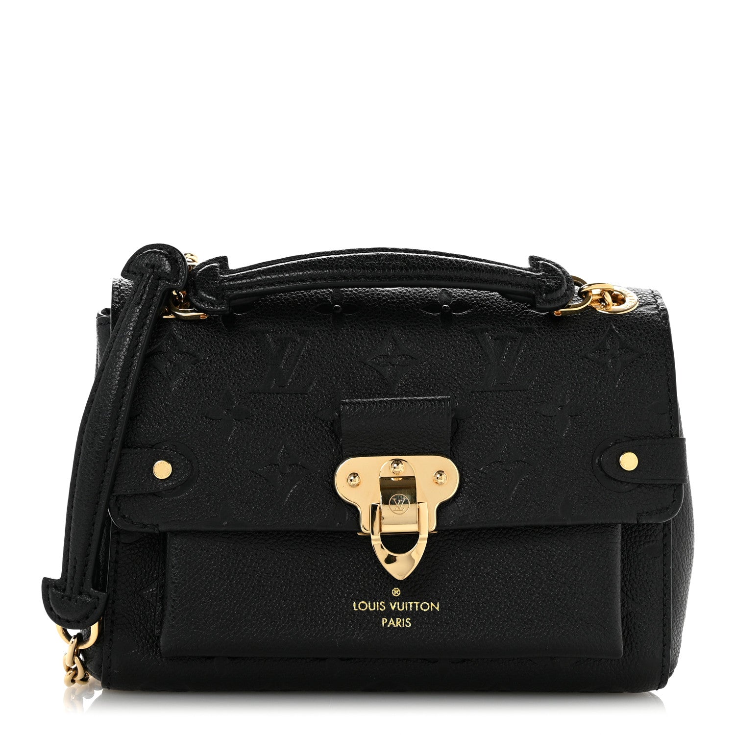 Louis Vuitton Empreinte Vavin BB Black 1 of 10