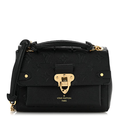 Louis Vuitton Empreinte Vavin BB Black 1 of 10