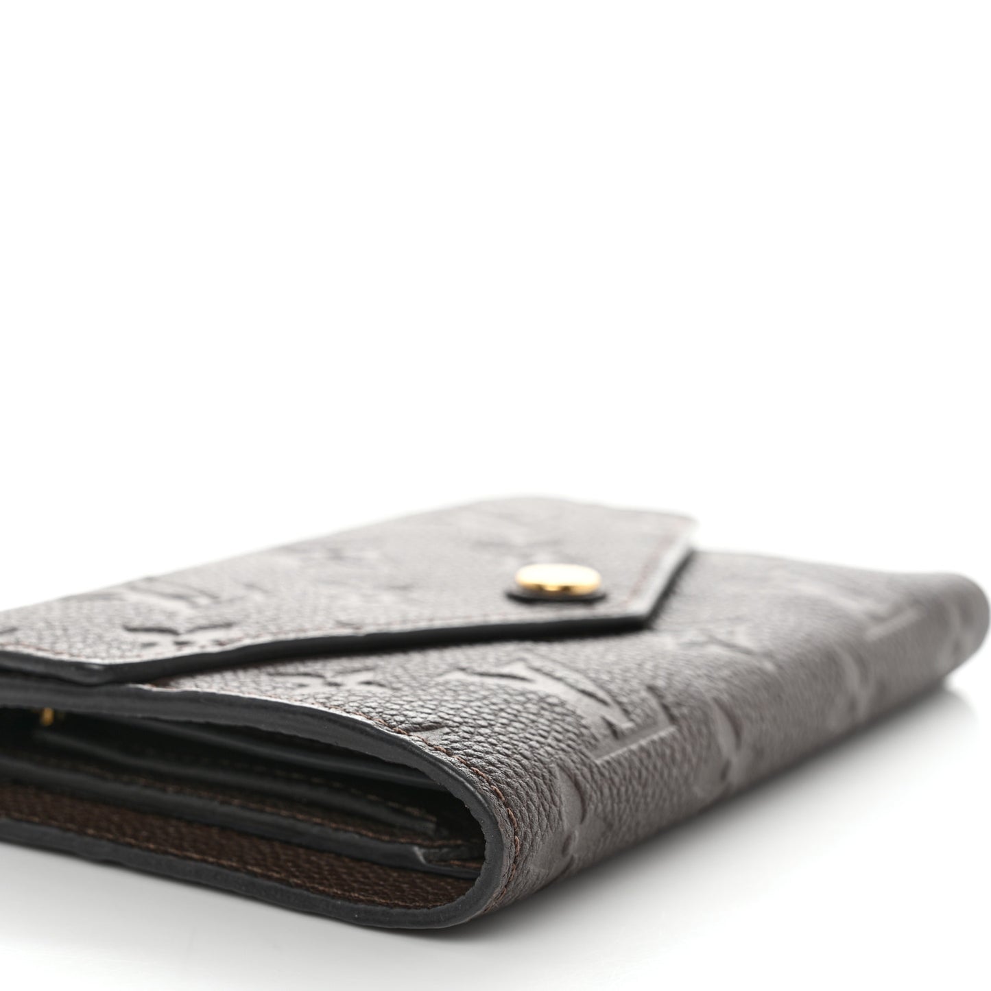 Empreinte Curieuse Compact Wallet Terre