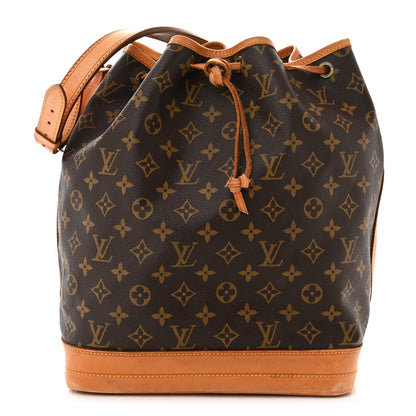 Louis Vuitton Monogram Noe 1 of 12