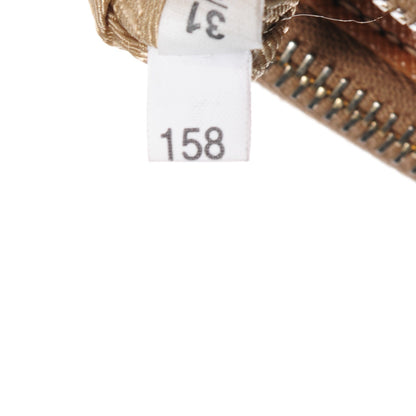 Prada Saffiano Medium Galleria Double Zip Tote Caramel 2 of 12