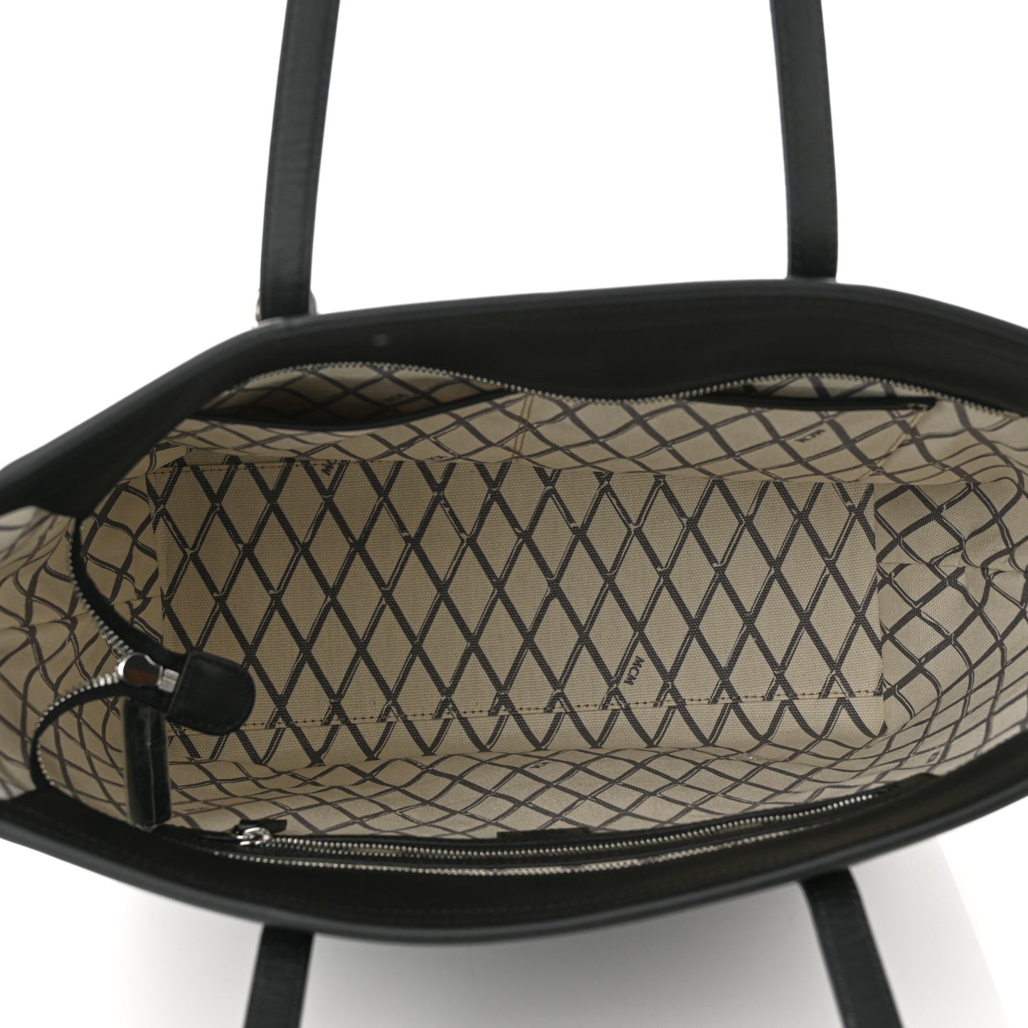 Visetos Toni Shopper Tote Black