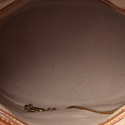 Louis Vuitton Monogram Petit Bucket 23 5 of 15