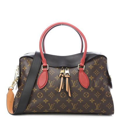 Louis Vuitton Monogram Tuileries Black 1 of 9