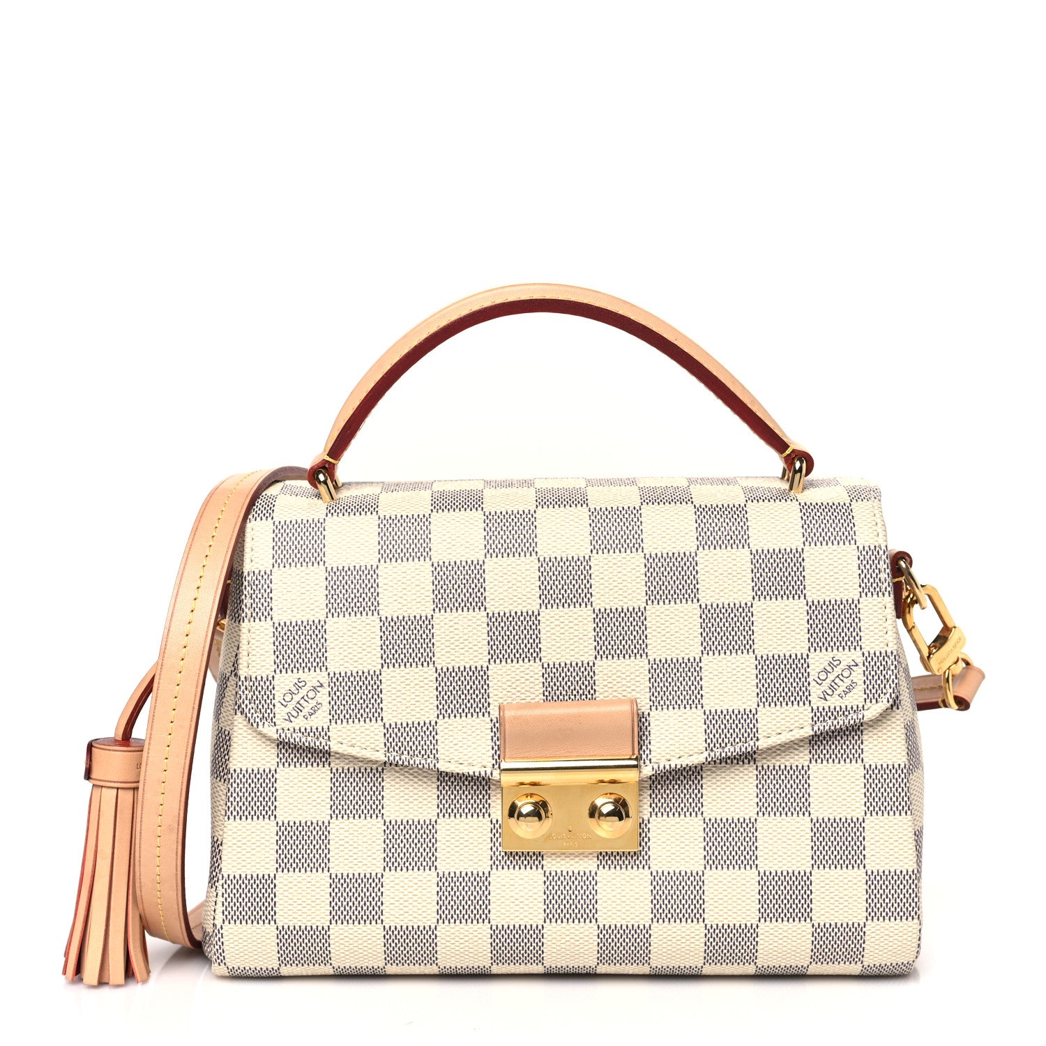 Louis Vuitton Damier Azur Croisette 1 of 8