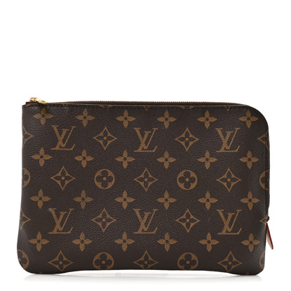 Louis Vuitton Monogram Etui Voyage PM Pouch 1 of 8